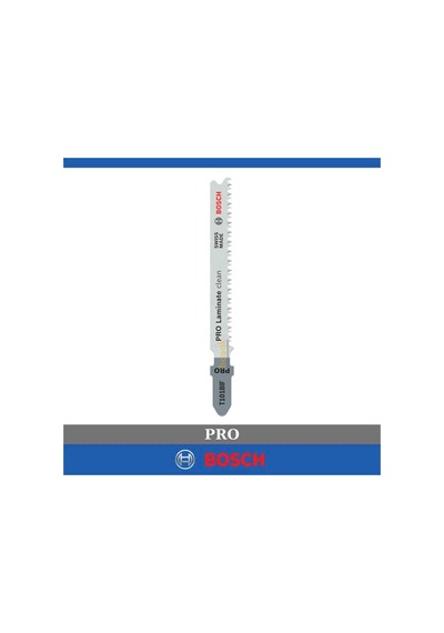 Bosch Pro T101 Bıf 2'li Ahşap Parke Kesimi Dekupaj Ucu 2608655091