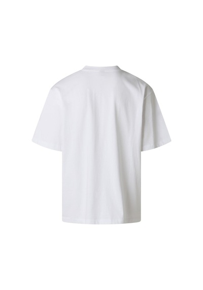 The North Face M Tnf Essentıal Sımple Dome Os Ss Tee Erkek Tişört Nf0a8evwfn41 Beyaz