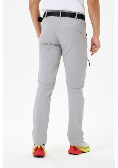 Q&steinbock Uppsala Erkek Outdoor Pantolon-33643 gri