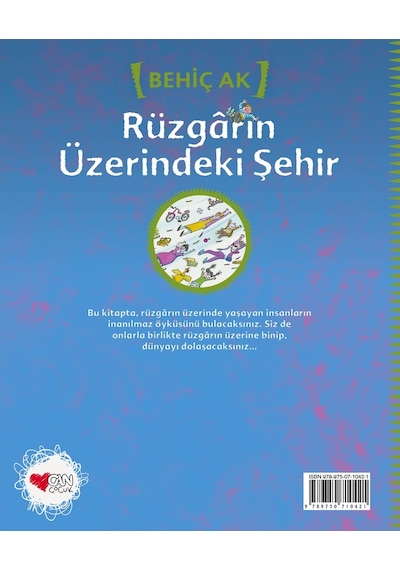 Rüzgârın Üzerindeki Şehir