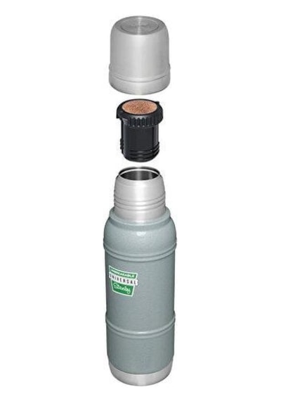 Stanley The Milestones Thermal Bottle Termos 1 L Açık Yeşil