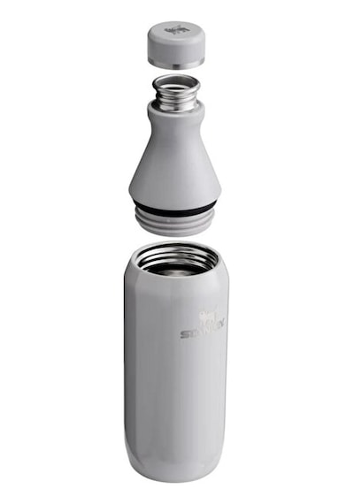 Stanley The All Day Slim Su Şişesi 0,35 Lt 10-12068-061 Gri