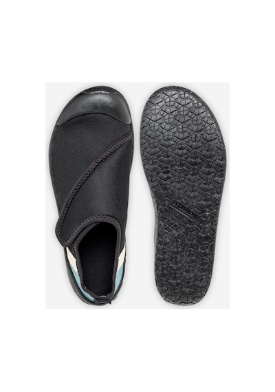Decathlon Çocuk Deniz Ayakkabısı - Siyah - Aquashoes 120 Siyah
