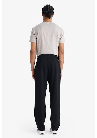 Defacto Standart Fit Modal Jogger Eşofman Altı G5147ax25wnbk81 Siyah-bk81