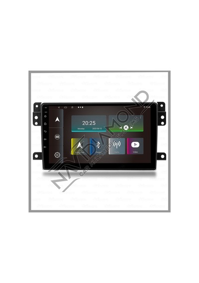 Navıdıamond Fıat Sedice 2005-2014 6 Gb Ram 128 Gb Hafıza Androıd Multımedıa X Elktrnk Teyp