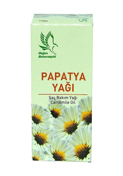 Papatya Yağı 20 Cc