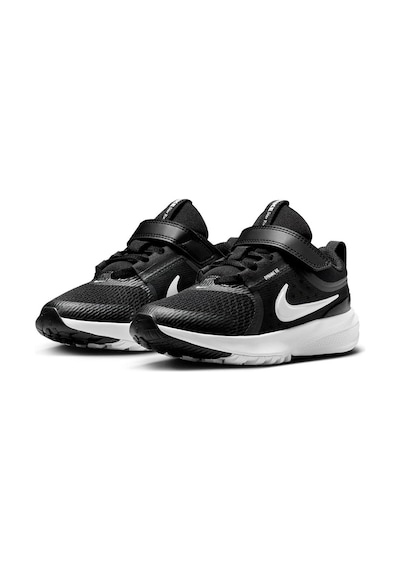 Nike Hf7005 Star Runner 5 Spor Ayakkabı Siyah Siyah