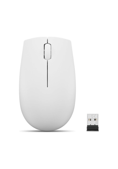 300 Kablosuz / Wireless Compact Mouse, Bulut Gri