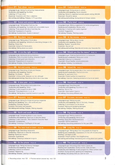 Language to Go Elementary Students Book  (2.EL)