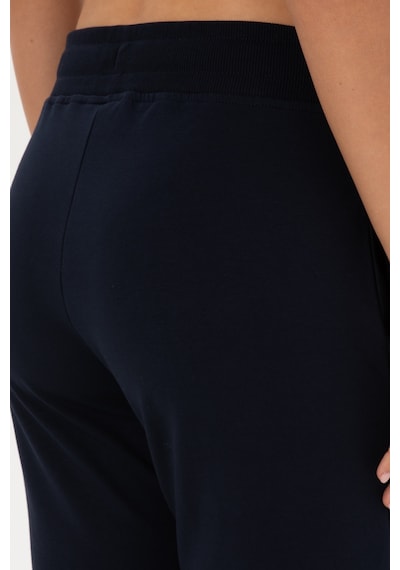 U.S. Polo Assn. Kadın Lacivert Jogger Eşofman Altı 50314364-VR033