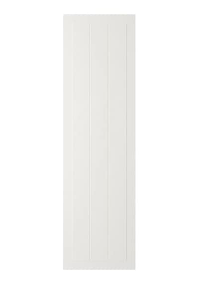 Ikea Stensund Kapak, Beyaz, 40x140 Cm