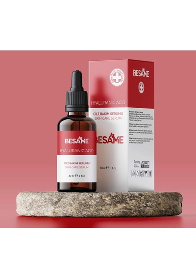 Besame Intensive Hyaluronic Acid%2 B5 Revitalizing Hydro Serum Sku: Smg8690010393784