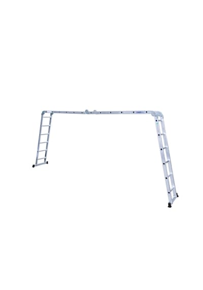 6.70 Mt Akrobat Merdiven 1.2mm Çok Amaçlı/pratik/kolay
