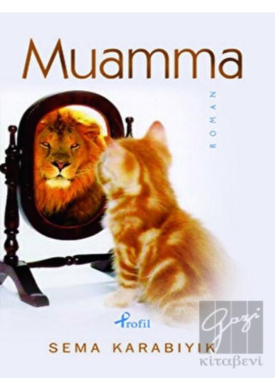Muamma - Sema Karabıyık - Profil Kitap