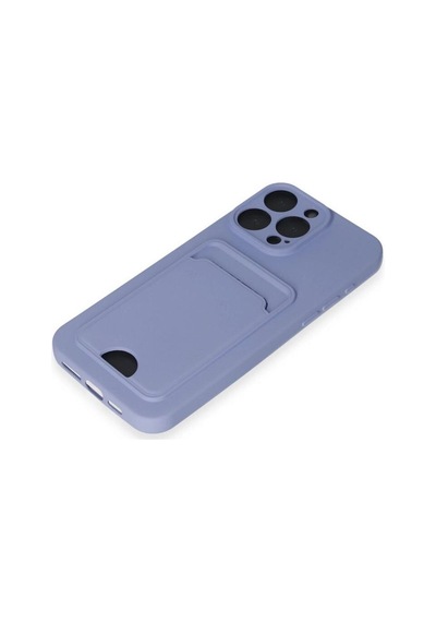 Apple İphone 14 Pro Max Kılıf Kelvin Kartvizitli Silikon
