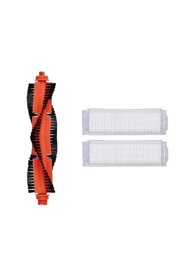 Xiaomi Vacuum Mop 3c B106cn Robot Süpürge Uyumlu 3'lü Yedek Parça Seti
