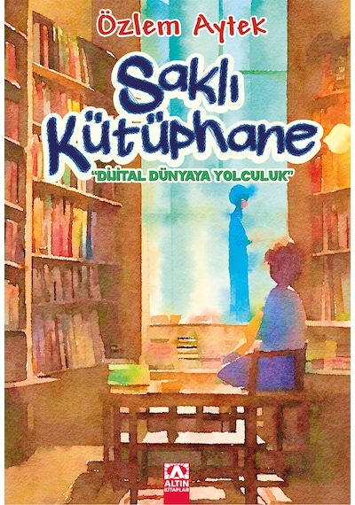 Saklı Kütüphane Özlem Aytek