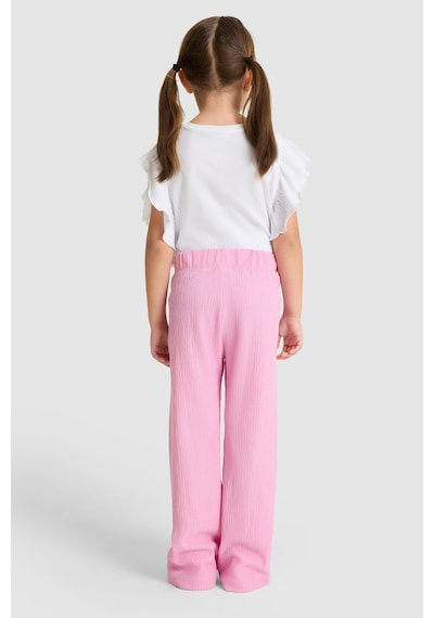 U.s. Polo Assn. Kız Çocuk Pembe Eşofman Altı 50325662-vr041