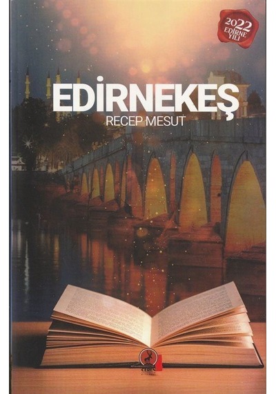 Edirnekeş - Recep Mesut - Ceren Yayınevi