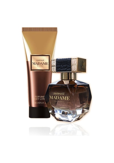 Farmasi Madame Kadın Parfüm EDP 50 ML + Vücut Losyonu 100 ML