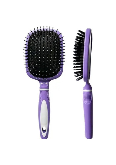 Promosyonca Aynalı Tarak, Farklı Renk Seçenekleriyle Mor Sku: Smg8690010478573