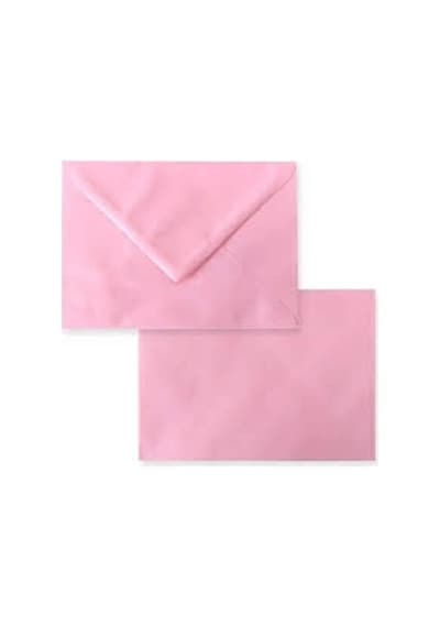 Zarf Pembe Renkli Mini 7X9 Cm 200 Adet