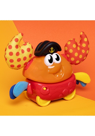 Winfun Arkadaşım Sallanan Yengeç Crab Rgl-nl-1005 RGL-NL-1005