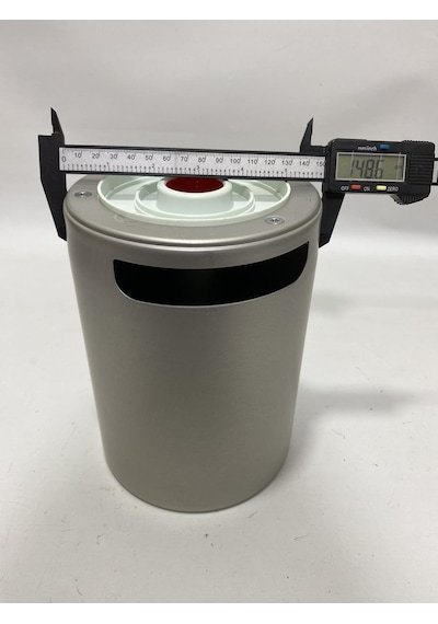 Saurer Büküm Makinesi Koruyucu Pot
