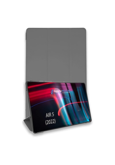 Apple İpad Air 5 2022 Kılıf Tablet Smart Kılıf - Koyu Gri