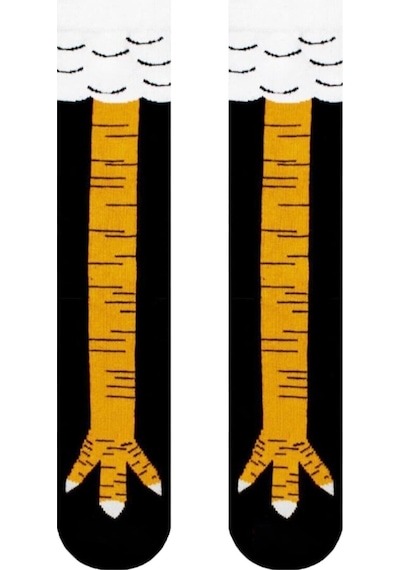 Socks Stores Erkek Çorap Uzun Dizaltı Corap Kadın Havlu Renkli Desenli Çoraplar Çok Renkli