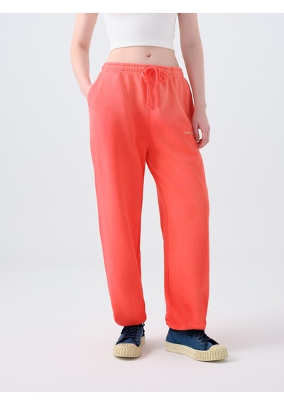 Regular Fit Kadın Eşofman Altı Pembe