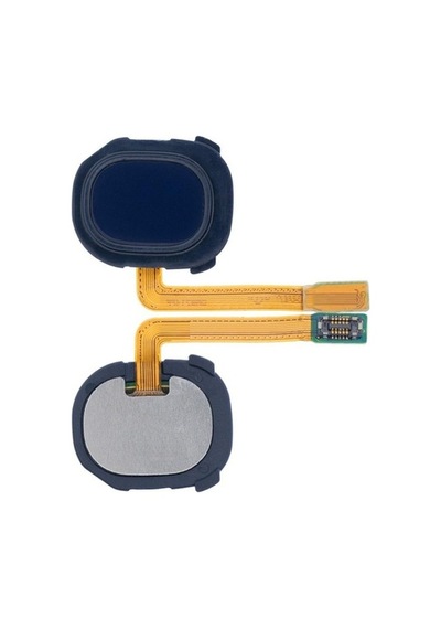 Samsung Uyumlu A20 Orta Tuş Filmi Home Flex Sm-A205F