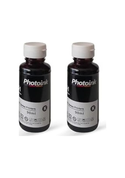 Photo Ink Tank 415 2 Adet Siyah Mürekkep Diğer