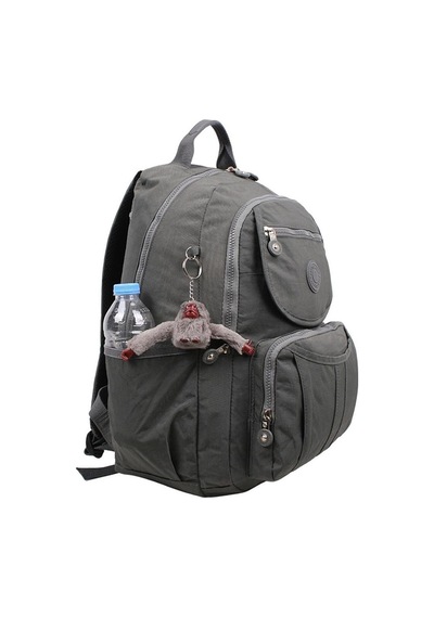 Markahit Kenyon Cox 8860 Gri Unisex Klınkır Maymunlu Günlük Ve Okul Sırt Çantası 8860 - Gri