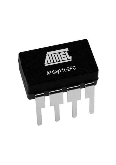 Attiny11l-2pc 8-bit 2mhz Mikrodenetleyici Pdıp-8