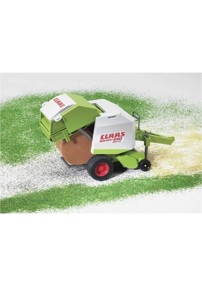 Bruder Claas Rollant 250 Balya Makinası-bruder Tarım Makina Oyunc
