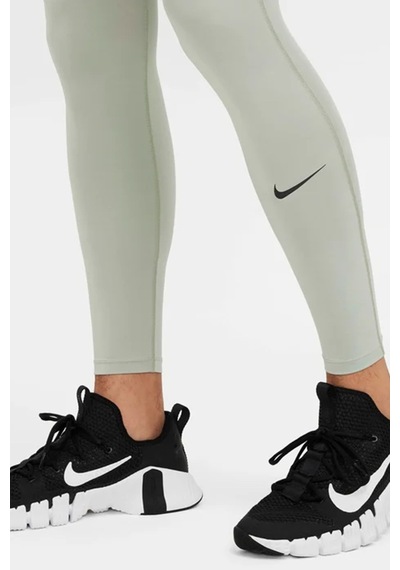 Nike Pro Dri-fıt Fitness Tights Green Erkek Yeşil Spor Tayt