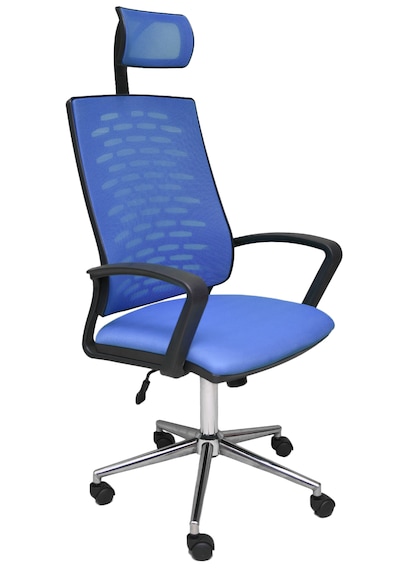Vivora Ergonomik Çalışma Ve Bilgisayar Koltuğu Mavi