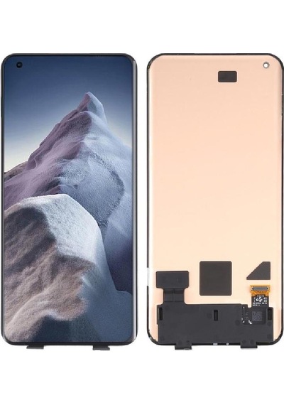 Xiaomi Mi 11 Ultra İle Uyumlu Oled Ekran Dokunmatik