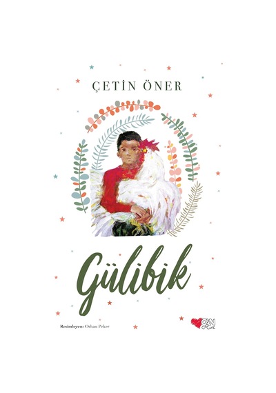 Can Çocuk - Gülibik - 9789755100791
