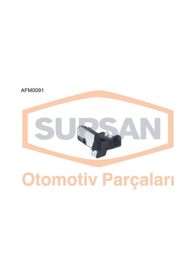 SUPSAN AFM0091 Hava Debimetresi Corolla Uyumlu 1.4 8V D4D