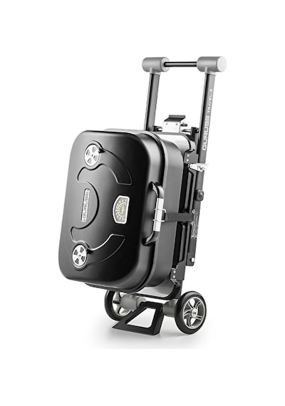 3 Adet Guruss Travel-x Taşınabilir Kömürlü Siyah Mangal