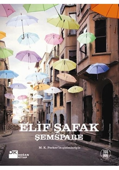 Şemspare - Elif Şafak - Doğan  Kitap