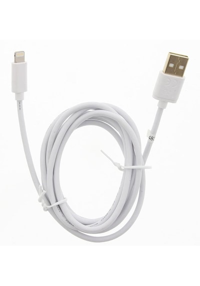 Hama Apple Uyumlu iPhone Lightning Usb Kablo Beyaz