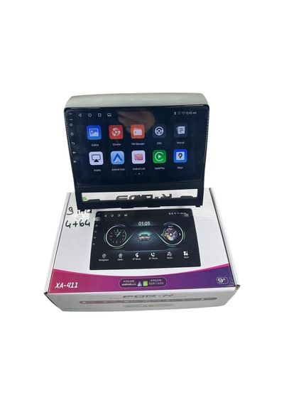 Fiat Albea-palıo 2005-2013 Forx 4-64 Profesyonel Oem Multimedia
