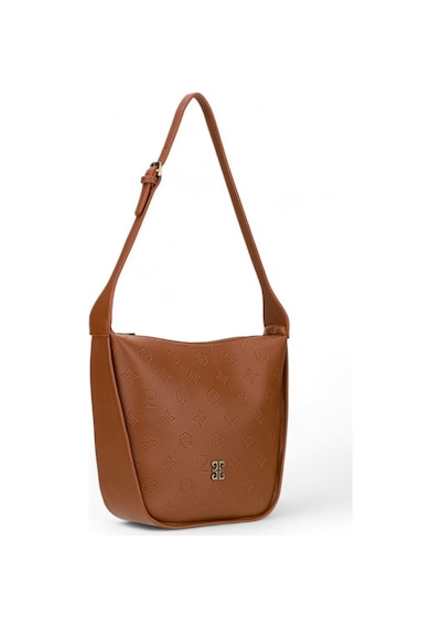 Pierre Cardin Taba Kadın Omuz Çantası 05pc24k833-bf Taba