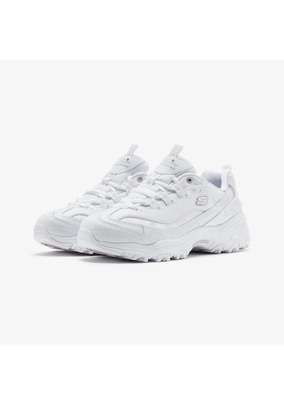 Skechers D'lites Finest Pick Kadın Spor Ayakkabı150038-wht Beyaz