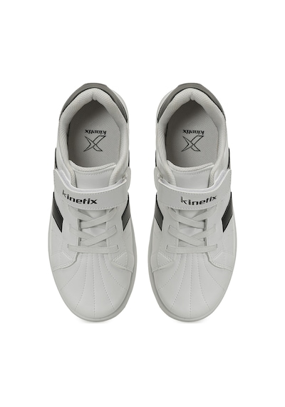 Kinetix Star F 6fx Beyaz Erkek Çocuk Sneaker Beyaz-sıyah