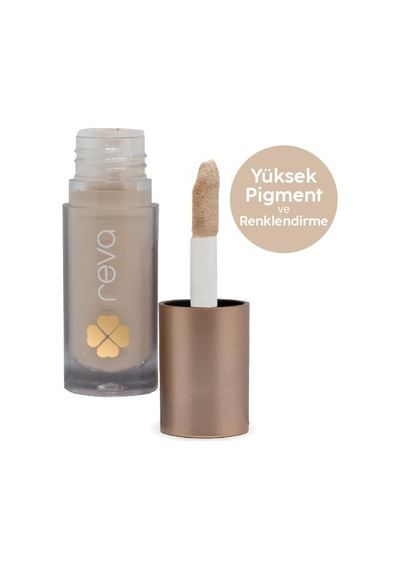 Vegan Concealer Kapatıcı No.5 - Temiz İçerikli, Nemlendirici Ve Yüksek Kapatıcılık Sunan Çok Renkli 11336768