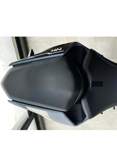 Cf Moto Nk 250 2023 Uyumlu Kuyruk Pad Turuncu Redlinegrafik
